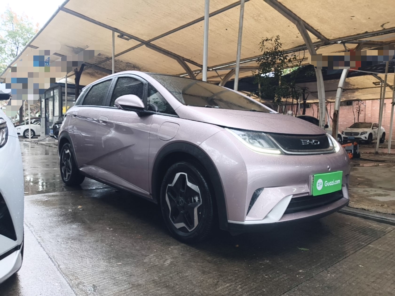 BYD Dolphin 2021 405 km Fashion Edition — снимка 3