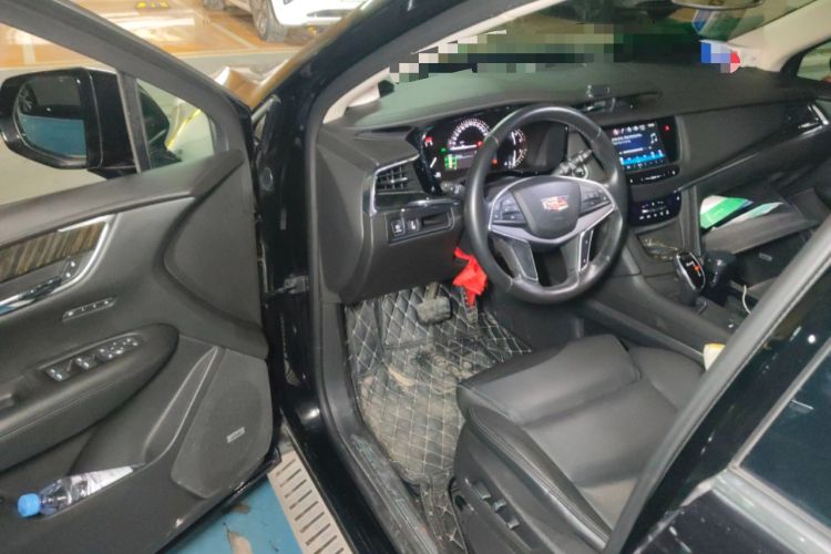 Used Cadillac XT5 2016 28T Four-Wheel Drive Luxury Model