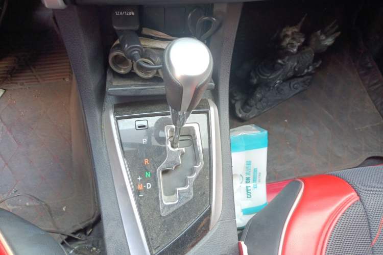 Used Toyota Corolla 2018 1.2T S-CVT GL Smart Enjoyment Version Gear Lever