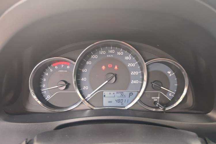 Used Toyota Levin 2017 Revised 185T CVT Elite Edition China V Standard