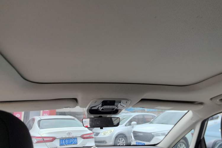 Used Geely Auto Jiajie 2021 Zhiqing 1.5TD DCT Luxury Model Headliner