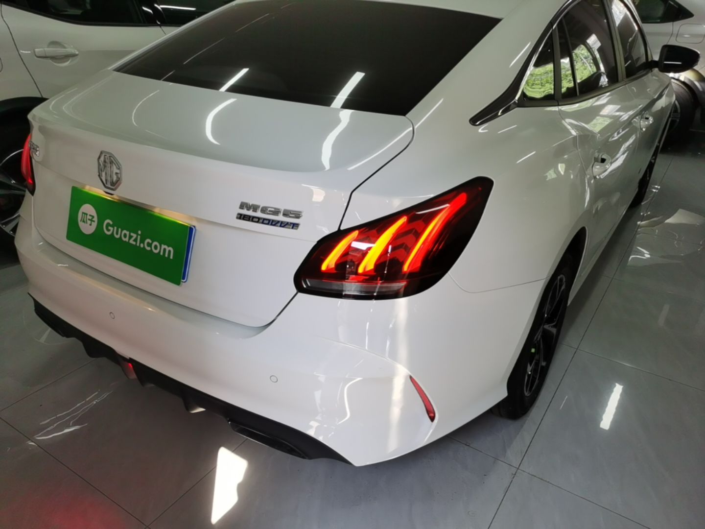 MG 5 2023 180 DVVT Manual Fashion Edition — снимка 9