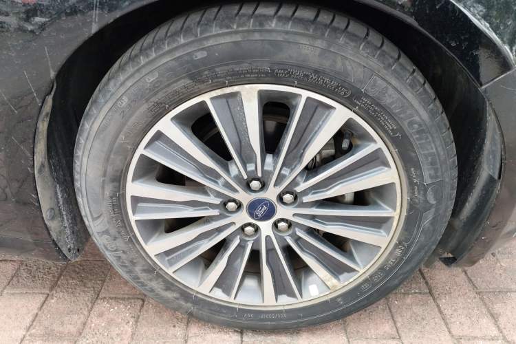 Used Ford Mondeo 2017 EcoBoost 180 Luxury Model