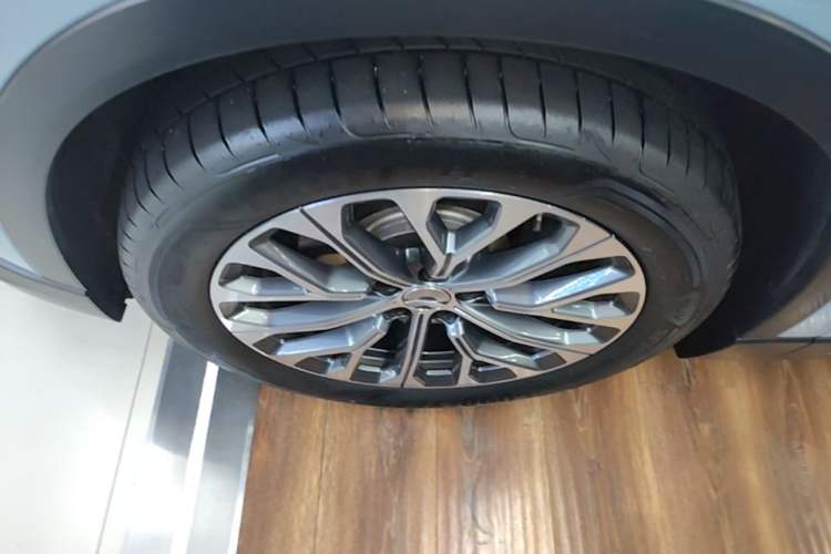 Used Nio ES6 2024 75 kWh