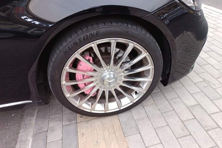 Used Mercedes-Benz S-Class 2018 S 320 L
