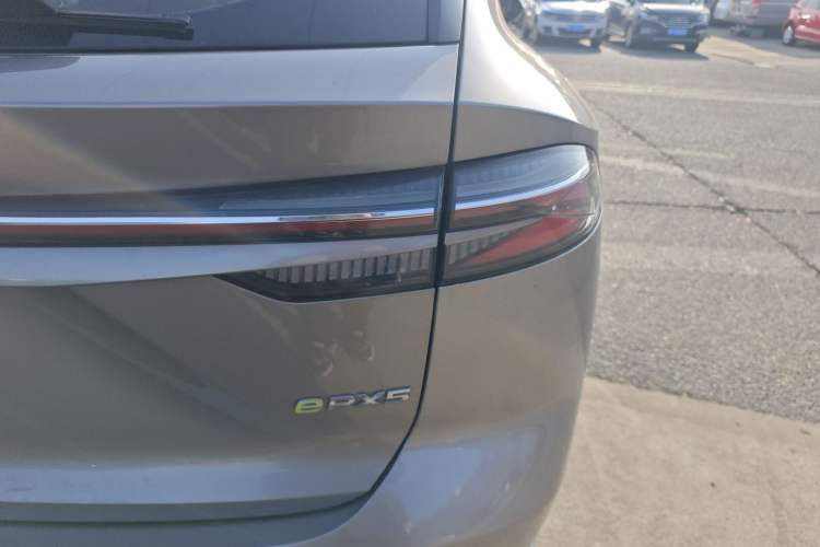 Used Roewe RX5 New Energy 2023 eRX5 Super Hybrid Premium Edition
