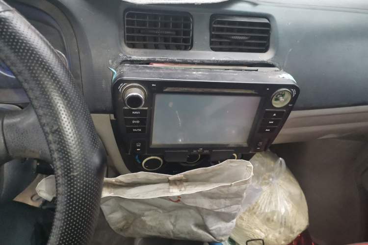 Used CHANGAN KAICHENG Taurus 2011 1.3L Standard Version