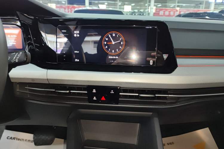 Used Volkswagen Golf 2023 Facelift 280TSI DSG Pro
