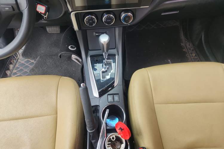 Used Toyota Corolla 2018 1.2T S-CVT GL-i Zhihui Edition