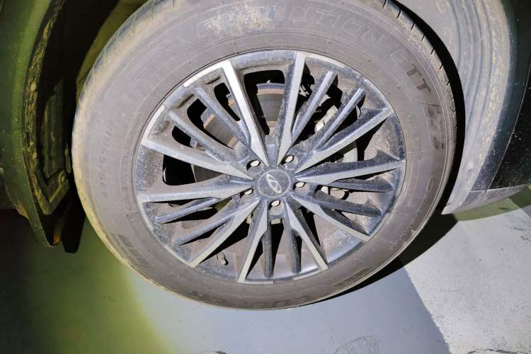 Used Chery Tiggo 8 PLUS 2021 290TGDI DCT Luxury Edition