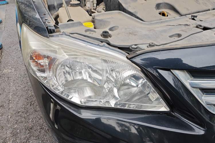 Used Toyota Corolla 2011 1.6L Manual GL