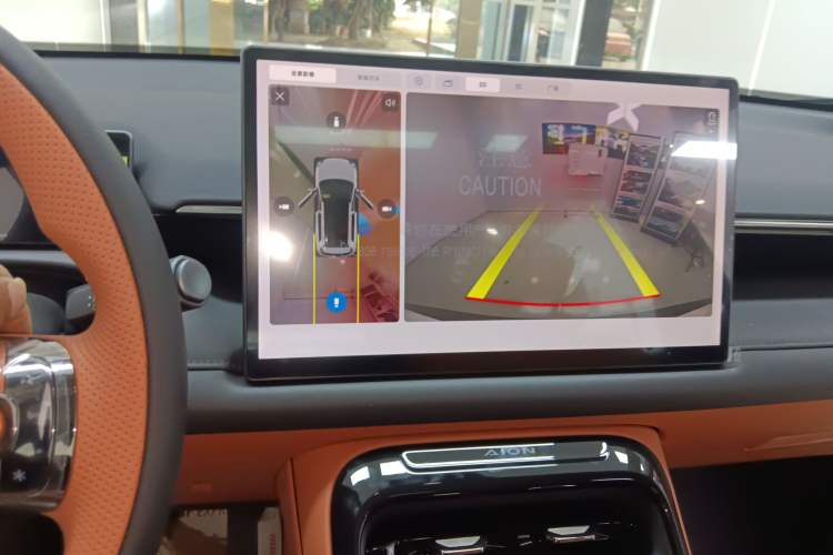 Used AION V 2026 Model Aion Tyrannosaurus Family Edition 650 Zhi Zun Edition
