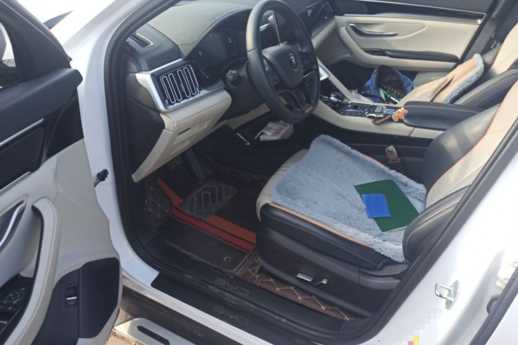 Used BYD Song PLUS New Energy 2021 DM-i 110KM Flagship Model