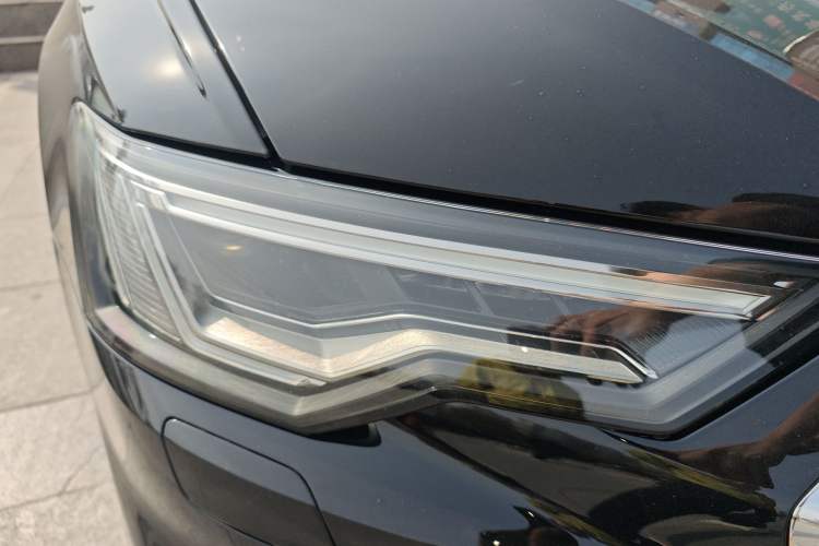 Used Audi A6L 2023 Revised 40 TFSI Luxury Dynamic Edition
