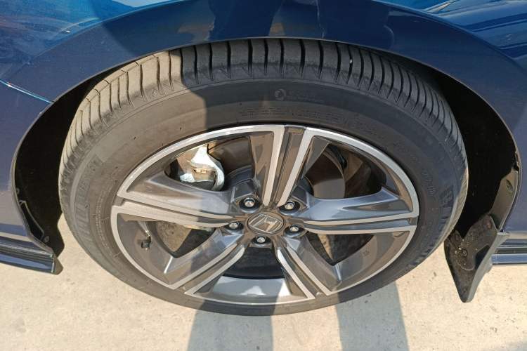 Used Honda Accord 2023 260TURBO Excellence Edition