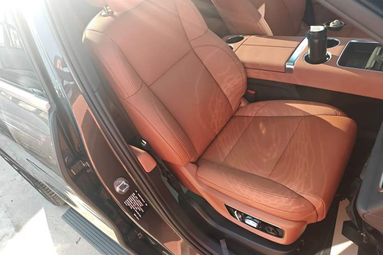 Used Li Auto L9 2025 Ultra Smart Refreshed Edition