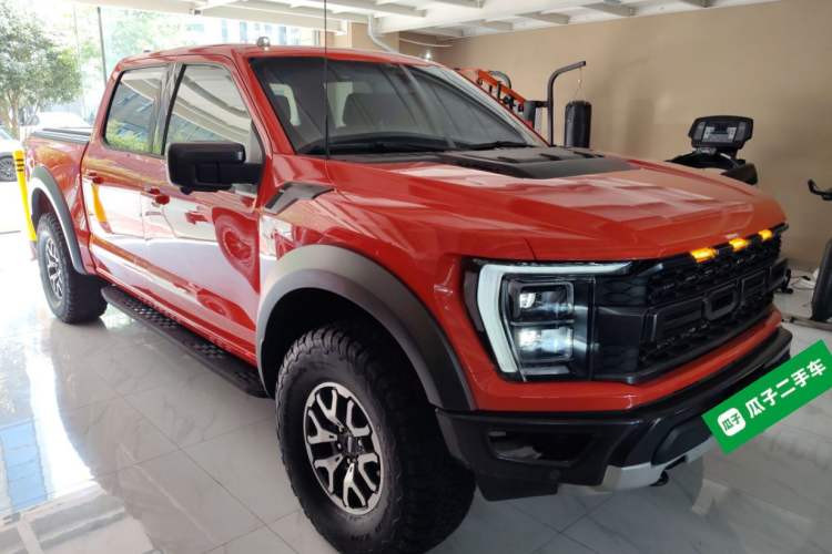 Used Ford F-150 Raptor 2023 3.5T Raptor