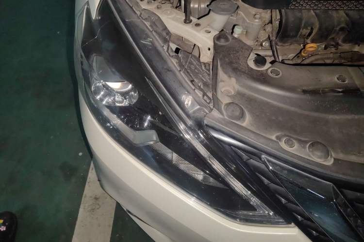 Used Nissan Sylphy 2018 1.6XV CVT Deluxe Edition
