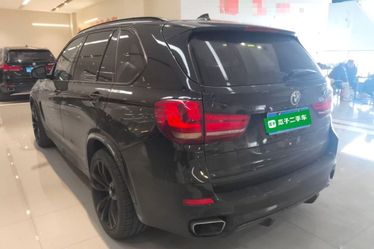 Used BMW X5 2017 xDrive35i Standard Model U.S. Specification
