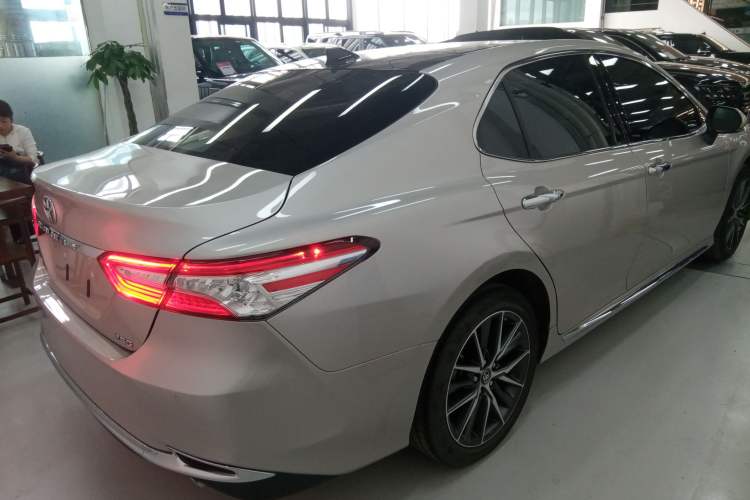 Used Toyota Camry 2023 2.5G Luxury Edition