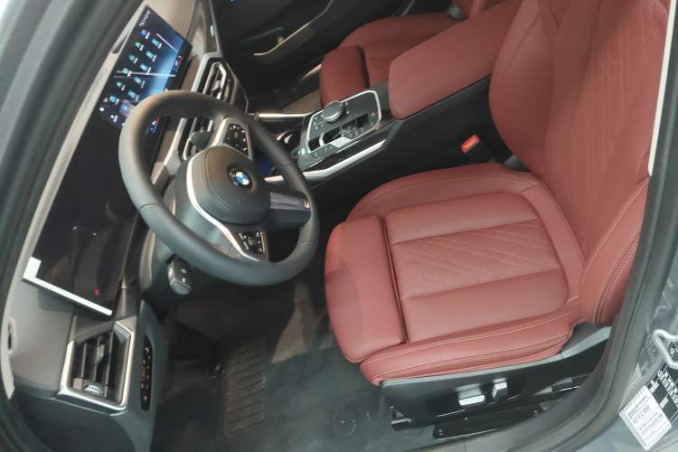 Used BMW 3 Series 2023 325Li M Sport Package