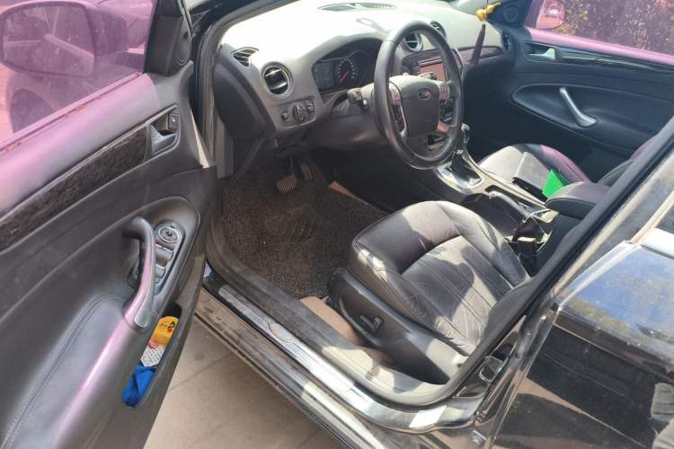 Used Ford Mondeo 2011 2.0L GTDi240 Ultimate Edition