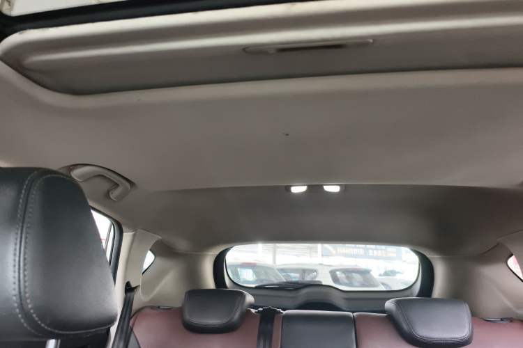 Used Dongfeng Aeolus AX5 2017 1.4T Automatic Quyue Model