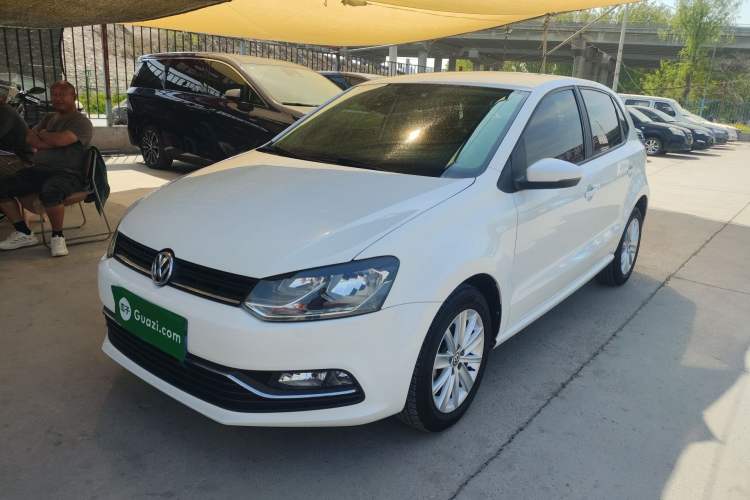 Used Volkswagen Polo 2014 1.4L Automatic Comfort Edition