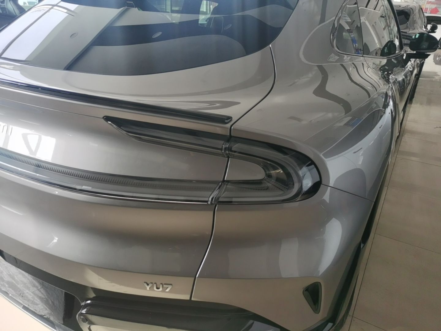 Xiaomi Auto YU7 2025 Ultra-Long Range All-Wheel Drive Pro Version — снимка 9