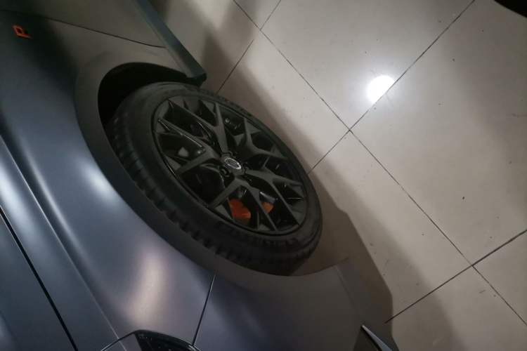 Used GAC Trumpchi EMPOW 2022 270T DCT J16 R-Style Track Edition Exterior 4