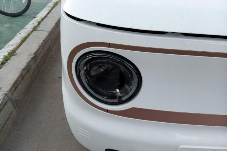 Used Geely Galaxy Panda 2024 Panda Mini 200km Endurance Bear
