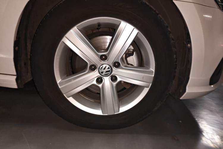 Used Volkswagen Lamando 2019 230TSI DSG Vision Edition China VI Standard
