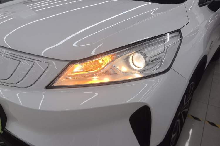 Used Geely Auto Emgrand GSe 2019 Restyled 500 LingShang Version Left Front Headlight