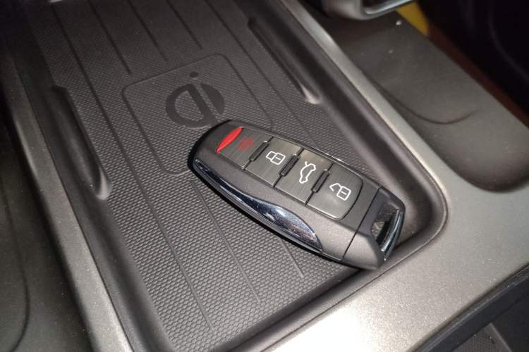 Used Haval DARGO 2024 1.5T DCT Border Collie Edition Vehicle Key