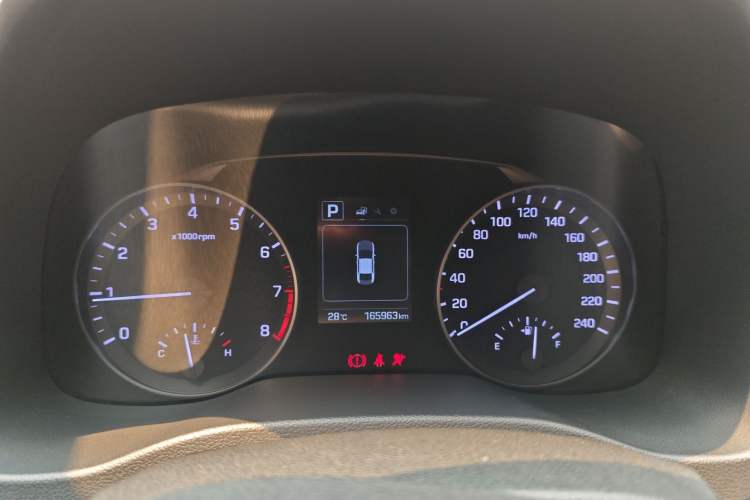 Used Hyundai Elantra (6th Generation / Lingdong) 2016 1.6L Automatic ZhiXuan – Elite Version