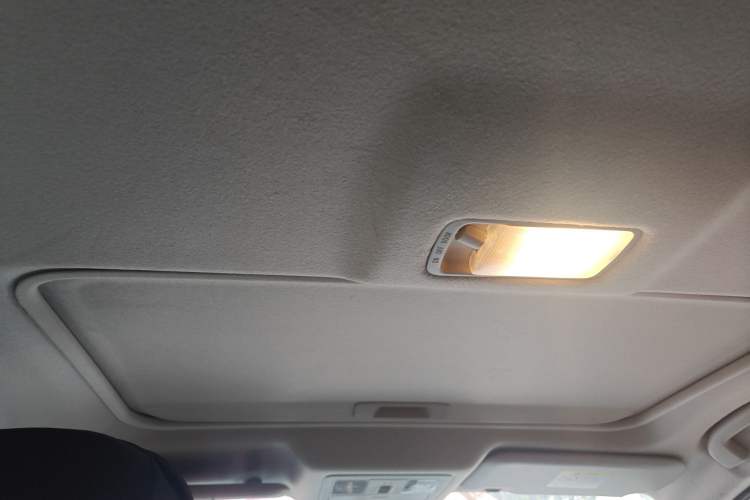 Used Nissan Tiida 2021 1.6L CVT Smart Drive Edition Headliner