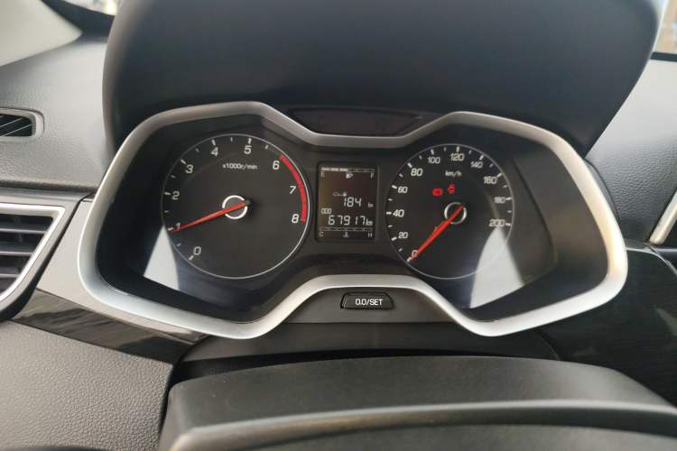 Used Baojun 310 2016 1.2L Manual Fashionable Edition