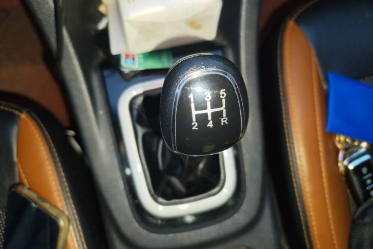 Used Karry K60 2017 1.5L Manual Flagship Model
