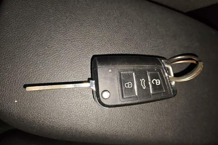 Used Chevrolet Cavalier 2020 325T Automatic Enjoyment Edition Vehicle Key