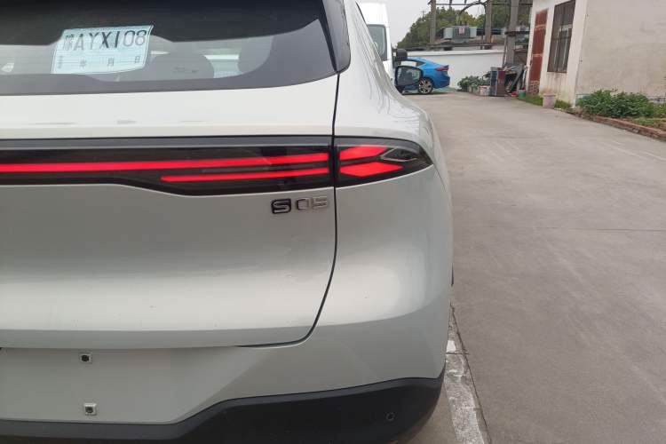 Used Deepal S05 2024 510 Plus Pure Electric Version
