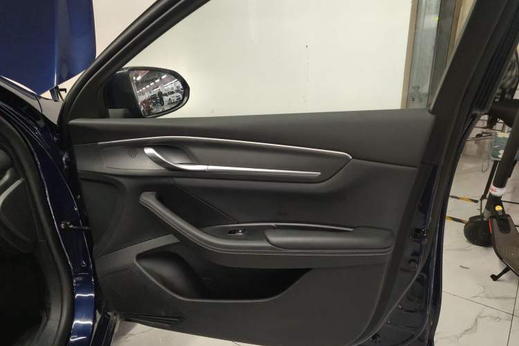 Used BYD Destroyer 05 2024 HONOR Edition DM-i 55KM Luxury Model
