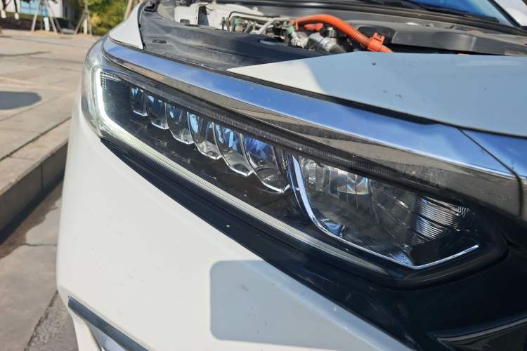 Used Honda Accord 2018 Rui·Hybrid 2.0L Rui Ku Edition China VI