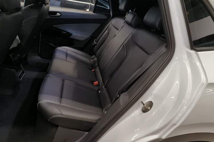 Used Volkswagen ID.4 X 2022 Pure Long-Range Version