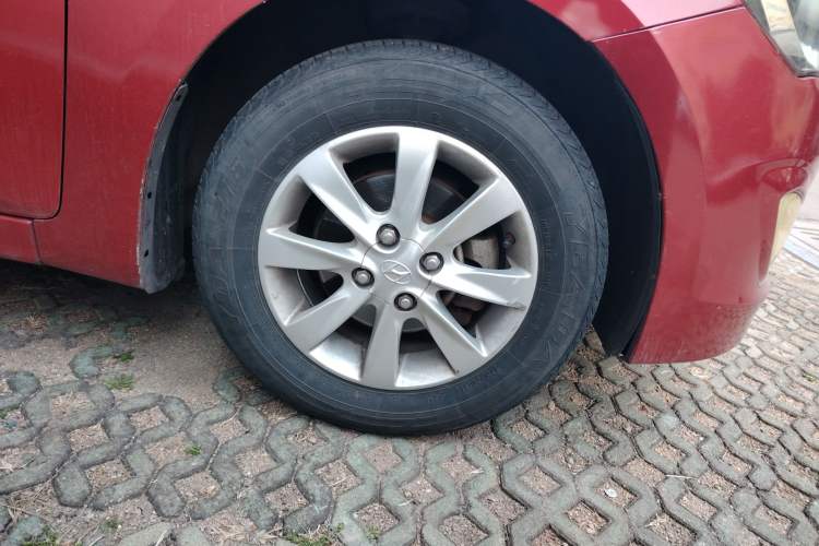 Used Hyundai Verna (older generation) 2014 1.4L Manual Smart GLS Trim
