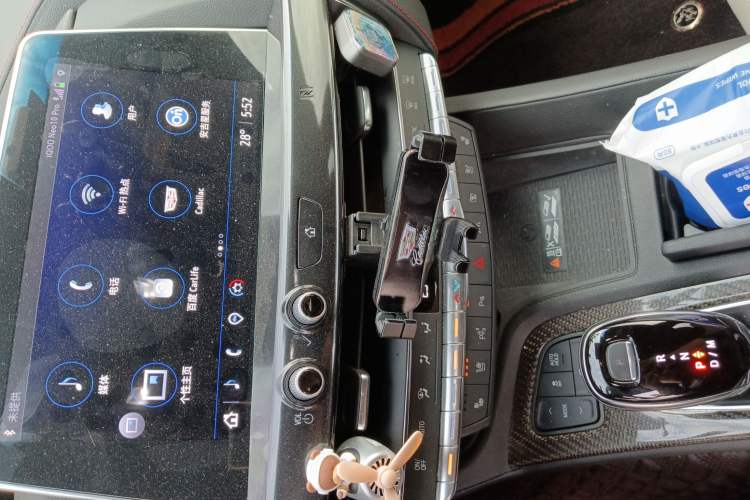 Used Cadillac CT5 2021 28T Platinum Edition
