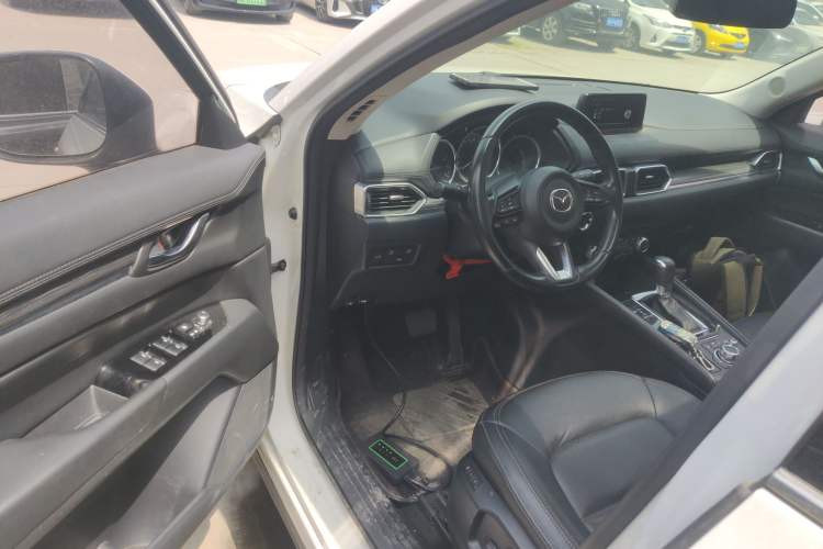 Used Mazda CX-5 2017 2.0L Automatic 2WD Smart Enjoyment Version China V Standard