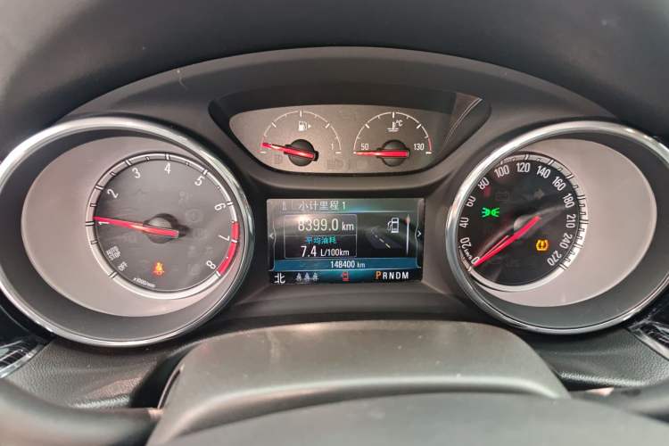 Used Buick Regal 2017 20T Elite Edition