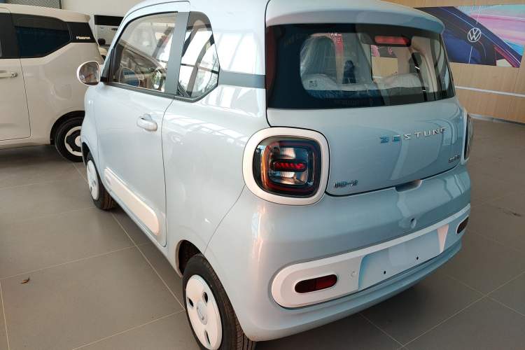 Used Bestune Pony 2026 222km Colorful Horse Rear Left 45 Deg