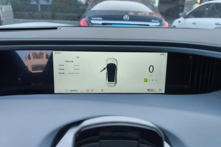 Used Avatr 11 2023 Long-Range Single-Motor Version 5 Seats
