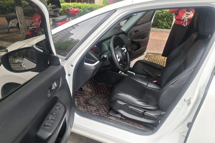 Used Honda Fit 2023 1.5L CVT Trend Edition
